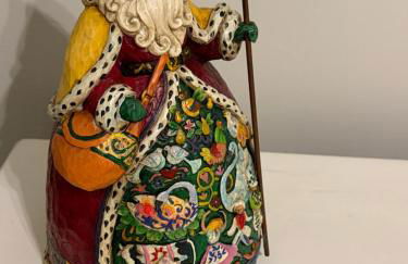 Clayton's 1910 Restored Mill House-near Burlington - Foto 39