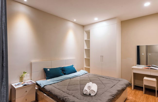 Gold View Saigon Riverside - Foto 44