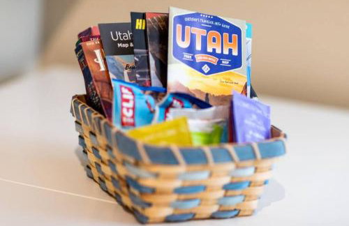 Historic Avenues Loft-Walk Downtown-40 mins to Ski - Foto 11