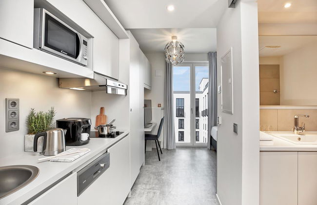 Home Serviced Apartments München - Photo 22