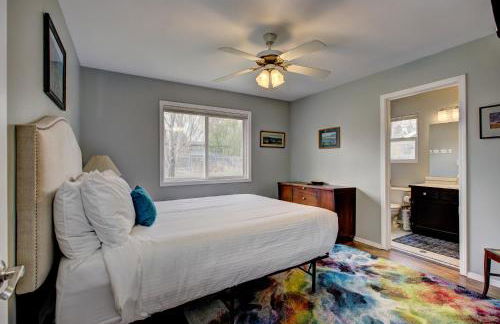 Hello Dolly! 3 beds, 2 bath, 2 TV's, Fireplace, Quiet Neighborhood in Star, ID minutes from walking trails and river views - Foto 17