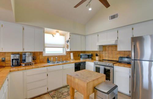 1 Mi to Sea Isle Beach: Canal-Front Gem w/ Dock! - Foto 10