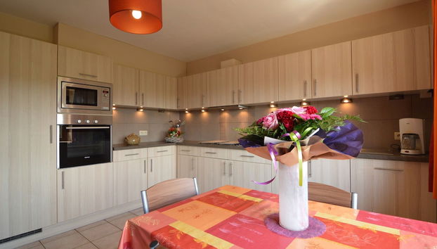 Ondenval Stay With Sauna - Foto 5, Eigene Küche