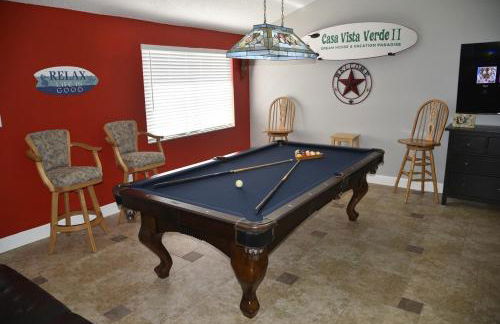 Perfecto Mundo 2, Orlando Area 4BR-2B-Outdoor Pool-Jacuzzi-Billiard - Foto 1