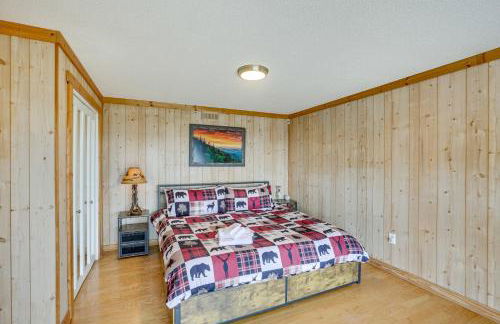 Blowing Rock Home with Hot Tub and Mountain-View Deck! - Foto 18