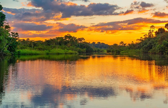 Tour di 3 giorni nel nord del Rio delle Amazzoni - Foto 18