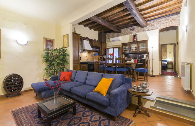 Florence Ariento Romantic Apartment - Foto 12