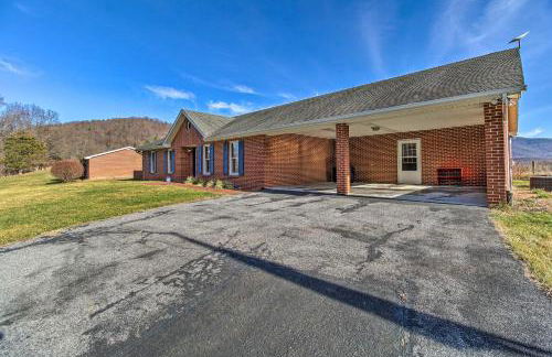 Home with Hot Tub Near Shenandoah Natl Park! - Foto 29