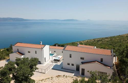 Villa Ateneum with sea view, jacuzzi and infinity pool - Foto 57
