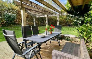 Totally Private, idyllic House with hot tub in an acre of private gardens - Foto 37