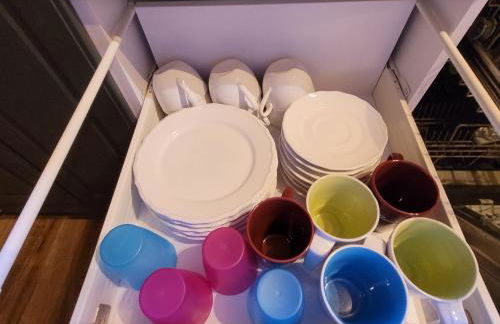 NEU Luxuriöses Tinyhaus Ferienhaus FREYR einmalig in Lübbenau - Foto 27