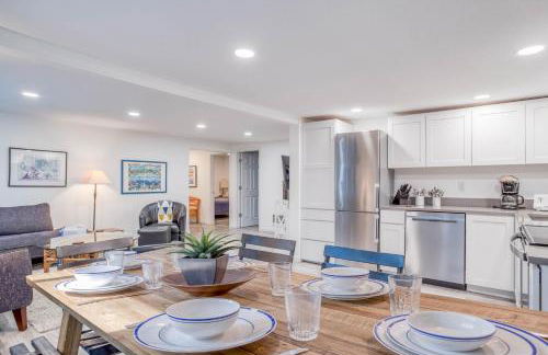 Casa Rosa Tierra Del Marsh - Meredith Lodging - Foto 16