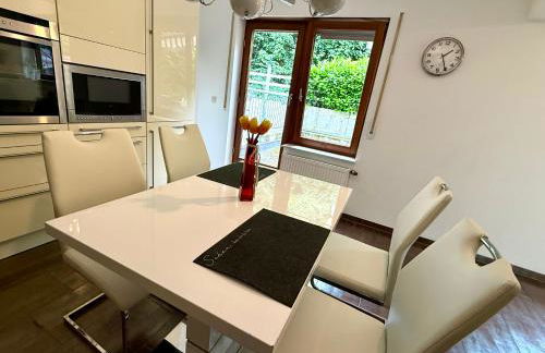 Goldstadt Garden Residence - City Apartment Pforzheim - Foto 51