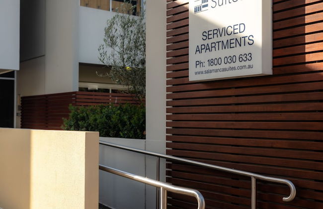 Salamanca Suites - Foto 37