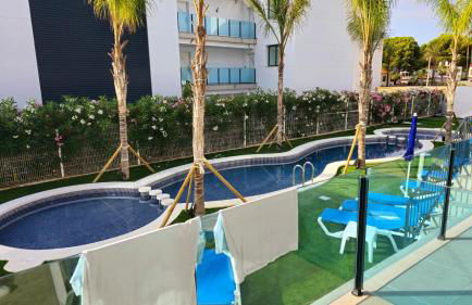 AZAHAR BEACH Blue Apartments & Spa - Foto 7