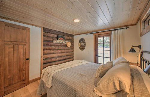 Serene Kootenai Cabin - 3 Mi to Dtwn and River! - Foto 12