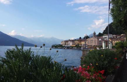 Apartment A lago private beach and parking - Foto 54