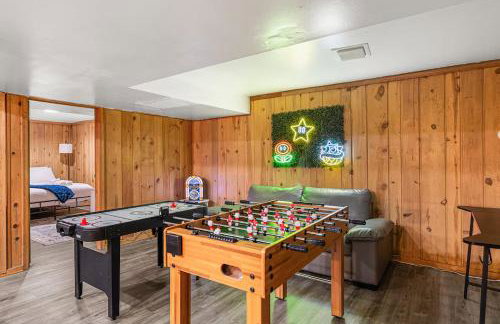 Spacious 5BR Arlington Home with Parking & Yard - Woodrow - Foto 21