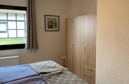 Ferienwohnung Mimo direkt am Waldrand - Foto 12