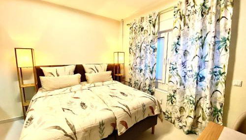 RIVER FRONT NEAR FRANKFURT-AIR CONDITIONER-Private PARKING - Foto 5