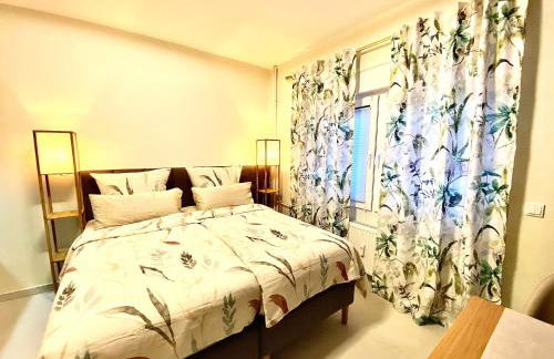 RIVER FRONT NEAR FRANKFURT-AIR CONDITIONER-Private PARKING - Foto 5