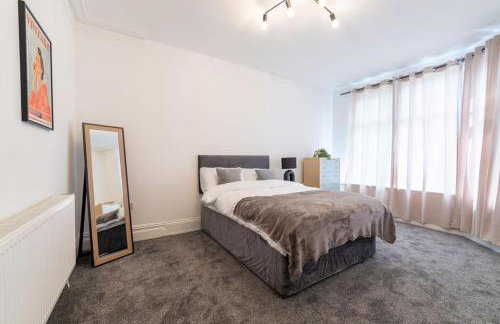 Luxury 1-Bed Apartment Near city centre and North Manchester General Hospital - Foto 4
