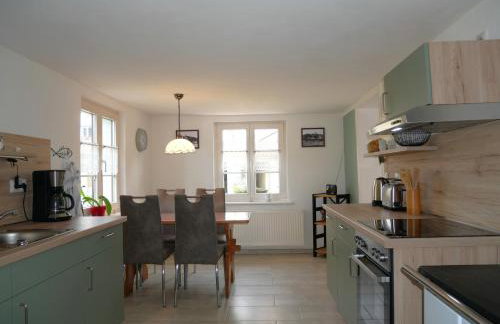 Ferienhaus Juule in ruhiger Lage, Terrasse, WLAN - Foto 13