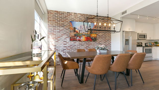 Restauration dans la chambre