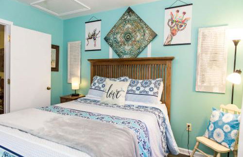 Buffalo Bend 3 BR near Lexington - Hot Tub - Foto 39