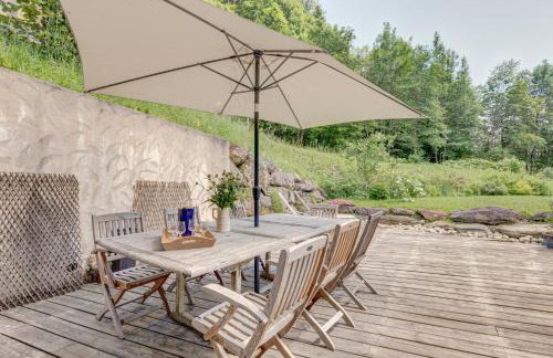 Chalet Cœur de Marie avec sauna et jacuzzi - Val d'Arly - Foto 8
