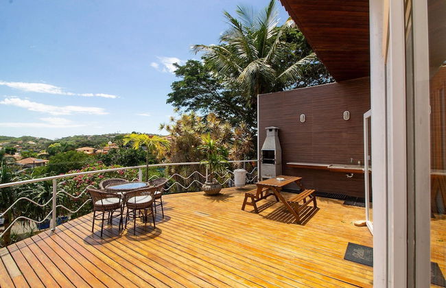 Maravilhosa Mansão em Frente à Praia - Foto 58