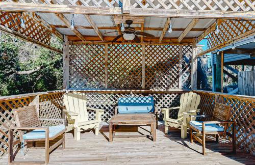 Dog & wedding-friendly home with private pool bikes & beach gear - Foto 38