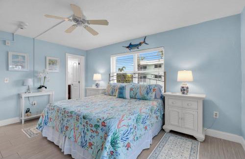 Ocean View 2 bedroom Condo Pool Key Colony Beach - Foto 16