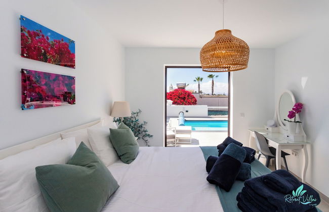 Remarkable 5-bed Villa in Playa Blanca - Foto 19