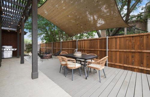 Live Like Royalty - Highland Village 6BR Mansion - Foto 44