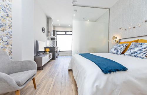 APARTAMENTOS AVENIDA DE AMERICA - Foto 47