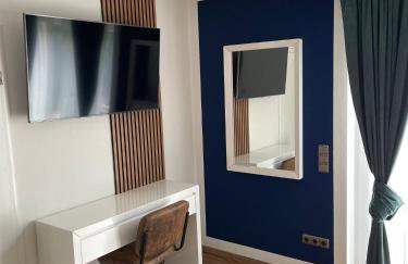 Luxury Apartment near Munich Airport - Therme ED - Parking - Haustiere - Foto 11