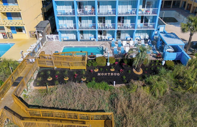 Beach Club at Montego Inn - Photo 67