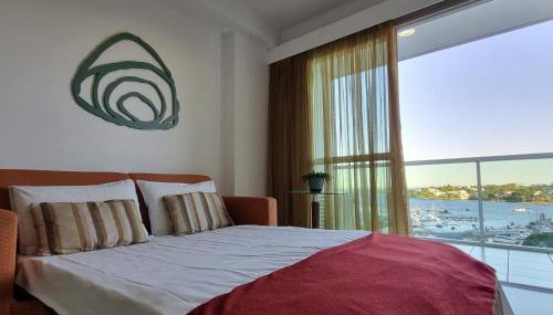 Flat charmoso na ilha de Vitória Praia do Canto - Foto 3