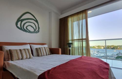 Flat charmoso na ilha de Vitória Praia do Canto - Foto 3