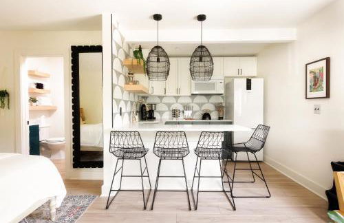 Cowboy Chic Condo Near 12 South and Downtown Nashville in Walkable Area - Foto 13