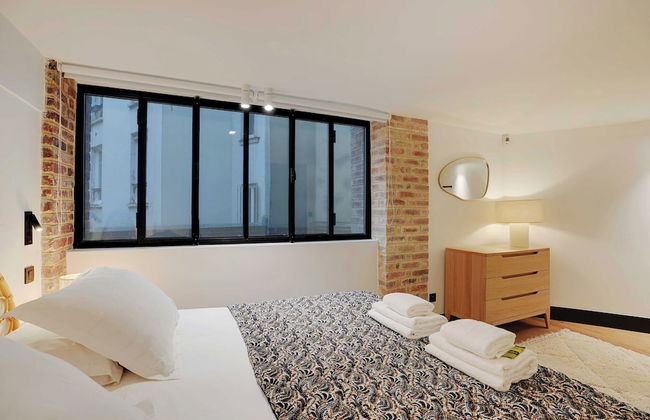 Spacious Loft - 4br/7p - Montmartre - Sacra-coeur - Foto 17