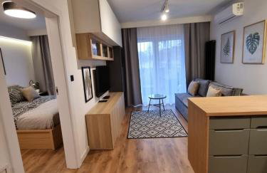 Mała Poleska - przytulny apartament z ogródkiem - Photo 20