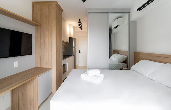 Studios Hub Vila Madalena - Foto 12