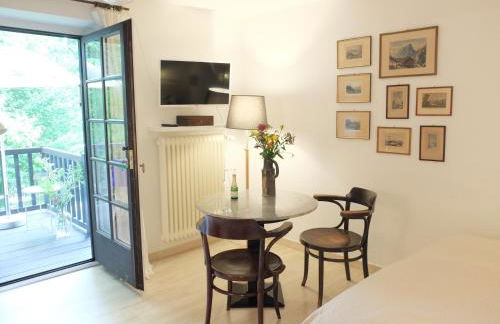 Ferienstudio-Apartment Tausendfreund "adults only" am Chiemsee - Foto 1