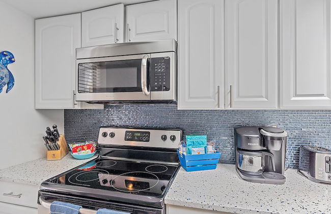 It's A Shore Thing 1 Bedroom Condo by RedAwning - Foto 11