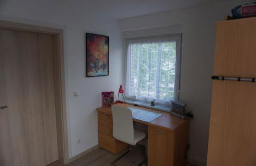 Am Sachsenstein - Zum Skispringer - Foto 14