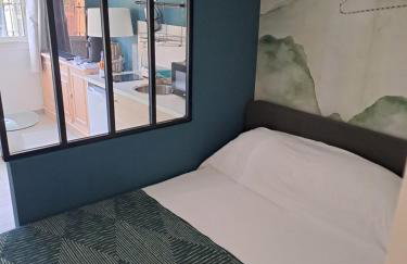 Studio dans le vert - Foto 10