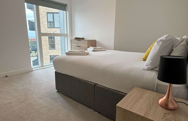 Modern 2 bed With Parking - Grand Exchange Bracknell - Foto 25