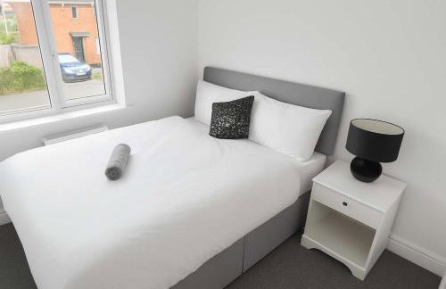 Modern 3-Bedroom Home Near Cribbs Causeway- Ideal for contractors and work stays - Foto 3